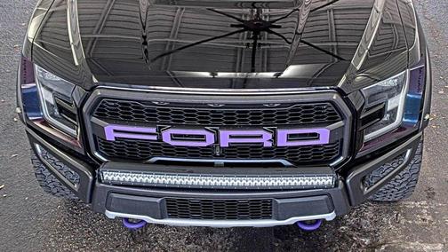 2017 Ford F-150 Raptor