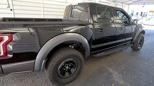 2017 Ford F-150 Raptor