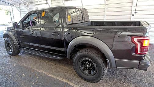 2017 Ford F-150 Raptor