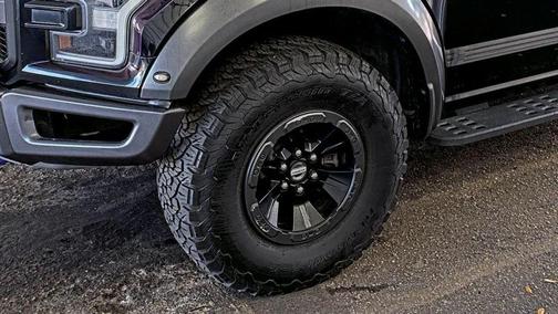 2017 Ford F-150 Raptor