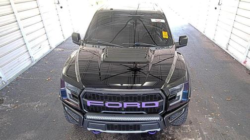 2017 Ford F-150 Raptor