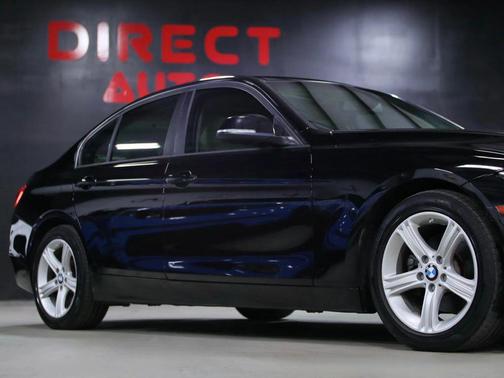 2012 BMW 328 328i Sedan 4D