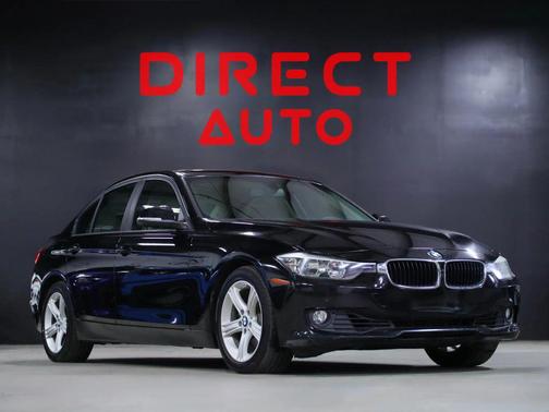 2012 BMW 328 328i Sedan 4D
