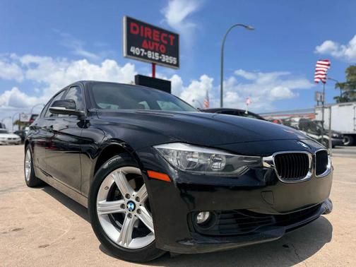 2012 BMW 328 328i Sedan 4D