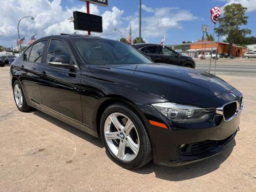 2012 BMW 328 328i Sedan 4D