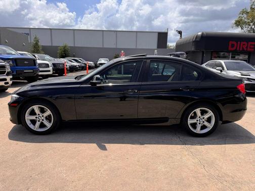 2012 BMW 328 328i Sedan 4D