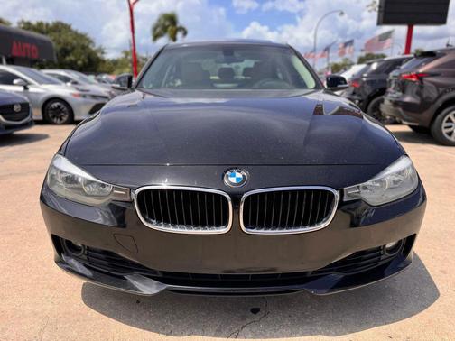 2012 BMW 328 328i Sedan 4D