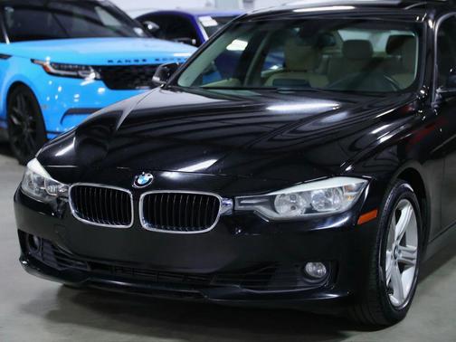 2012 BMW 328 328i Sedan 4D
