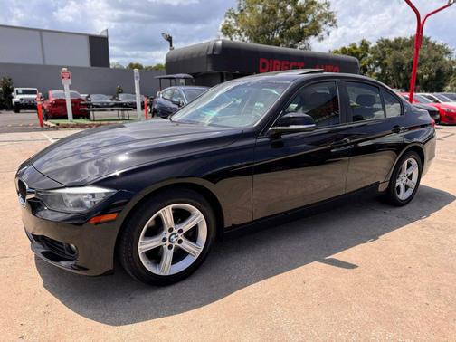 2012 BMW 328 328i Sedan 4D