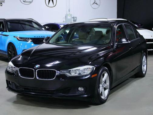 2012 BMW 328 328i Sedan 4D