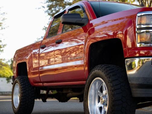 2014 Chevrolet Silverado 1500 1LT