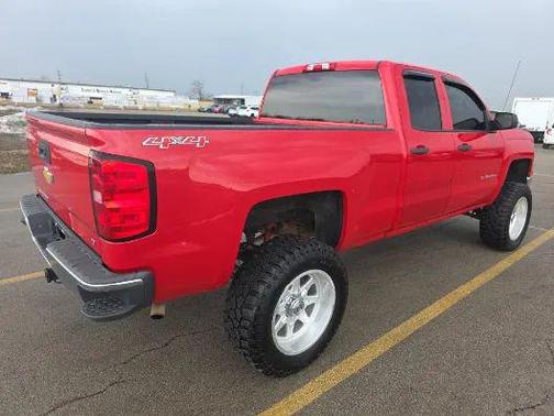 2014 Chevrolet Silverado 1500 1LT