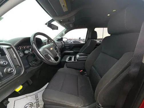 2014 Chevrolet Silverado 1500 1LT