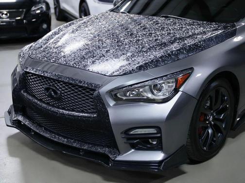 2015 INFINITI Q50 Sport