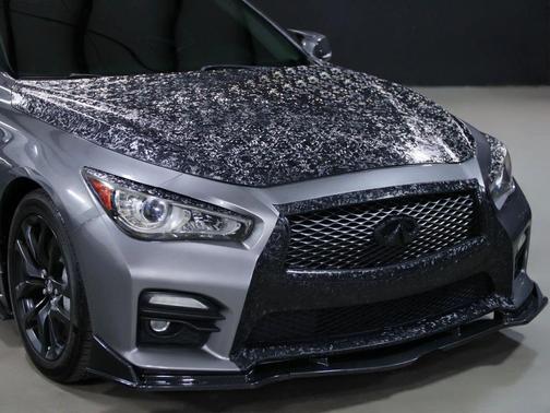 2015 INFINITI Q50 Sport