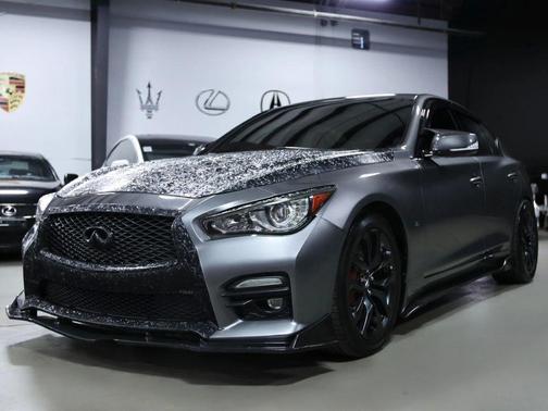 2015 INFINITI Q50 Sport