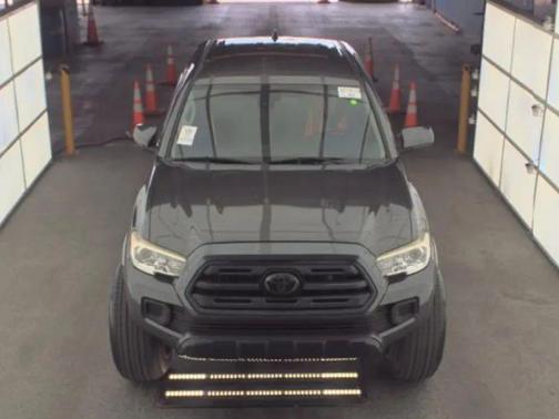 Magnetic Gray Metallic 2018 Toyota Tacoma SR