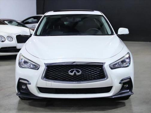 2018 INFINITI Q50 3.0t Sport