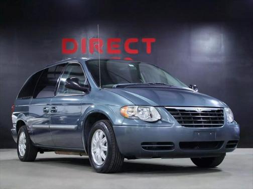 2006 Chrysler Town & Country Touring