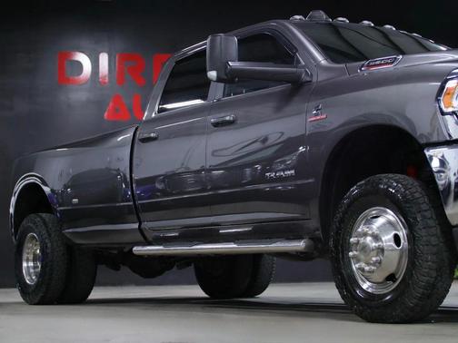 2021 RAM 3500 Big Horn Crew Cab 4x4 8' Box