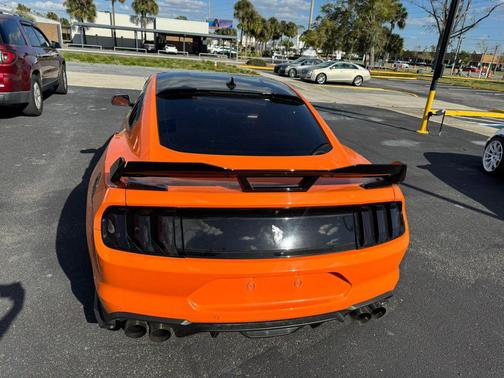 2021 Ford Mustang GT