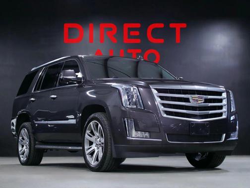 2017 Cadillac Escalade Luxury