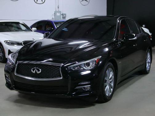 2017 INFINITI Q50 2.0T Premium
