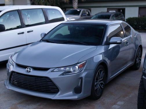 2014 Scion tC Monogram