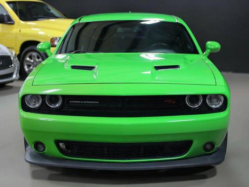 2017 Dodge Challenger R/T Scat Pack