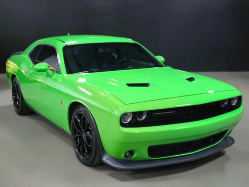 2017 Dodge Challenger R/T Scat Pack