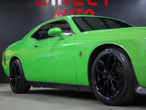 2017 Dodge Challenger R/T Scat Pack