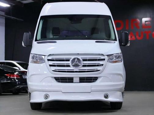 2019 Mercedes-Benz Sprinter 4500 High Roof V6