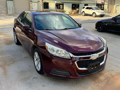2015 Chevrolet Malibu 1LT