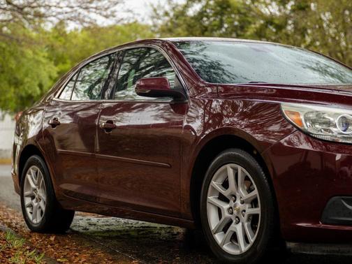 2015 Chevrolet Malibu 1LT