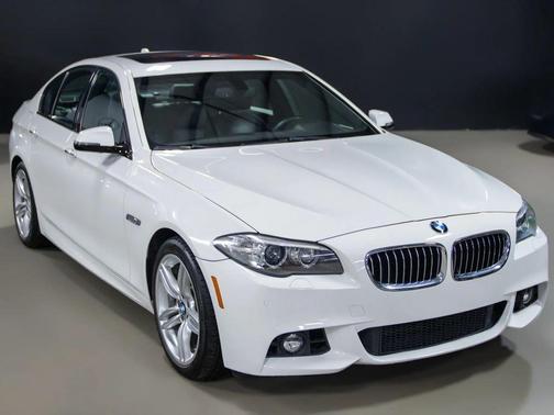 2016 BMW 535 xDrive