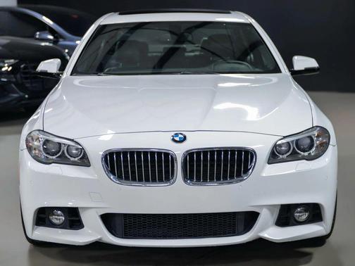 2016 BMW 535 xDrive