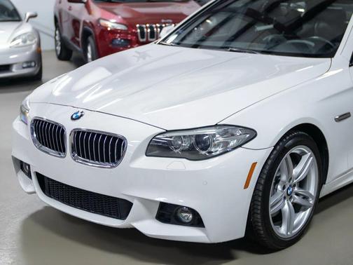2016 BMW 535 xDrive