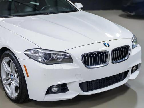 2016 BMW 535 xDrive