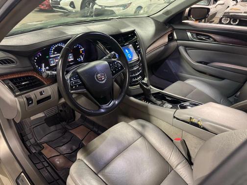 2014 Cadillac CTS 2.0L Turbo