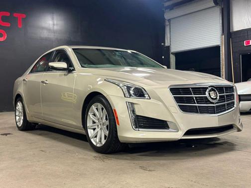 2014 Cadillac CTS 2.0L Turbo