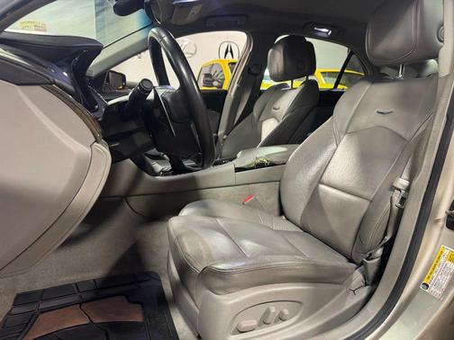 2014 Cadillac CTS 2.0L Turbo