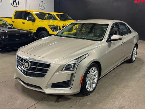 2014 Cadillac CTS 2.0L Turbo