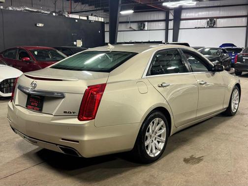 2014 Cadillac CTS 2.0L Turbo