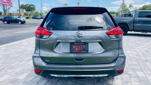 2020 Nissan Rogue SV