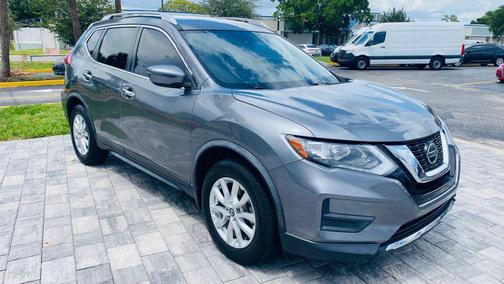 2020 Nissan Rogue SV