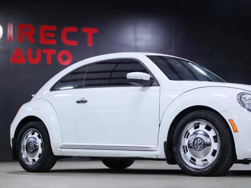 2015 Volkswagen Beetle 1.8T