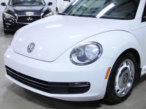 2015 Volkswagen Beetle 1.8T