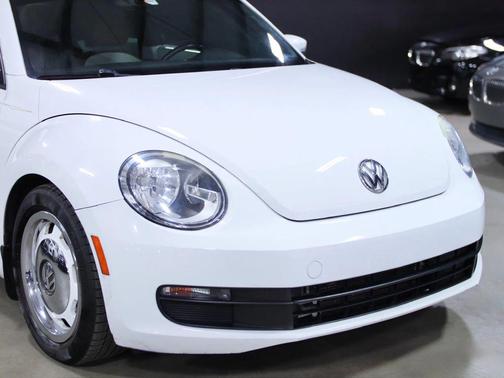 2015 Volkswagen Beetle 1.8T