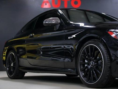 2020 Mercedes-Benz AMG C 43 4MATIC