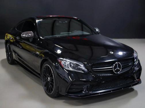 2020 Mercedes-Benz AMG C 43 4MATIC
